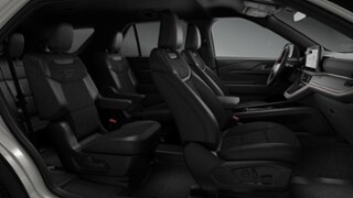 2026 Ford Explorer® Internal Image 1